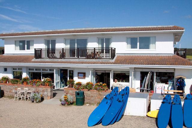 Discovery Bay St Ouen's Buitenkant foto