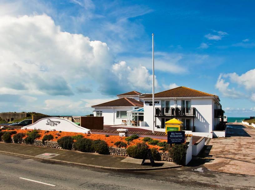 Discovery Bay St Ouen's Buitenkant foto